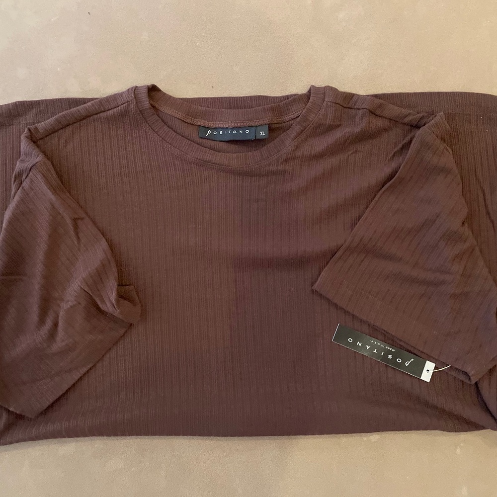 New Positano Italy dress tshirt size XL
